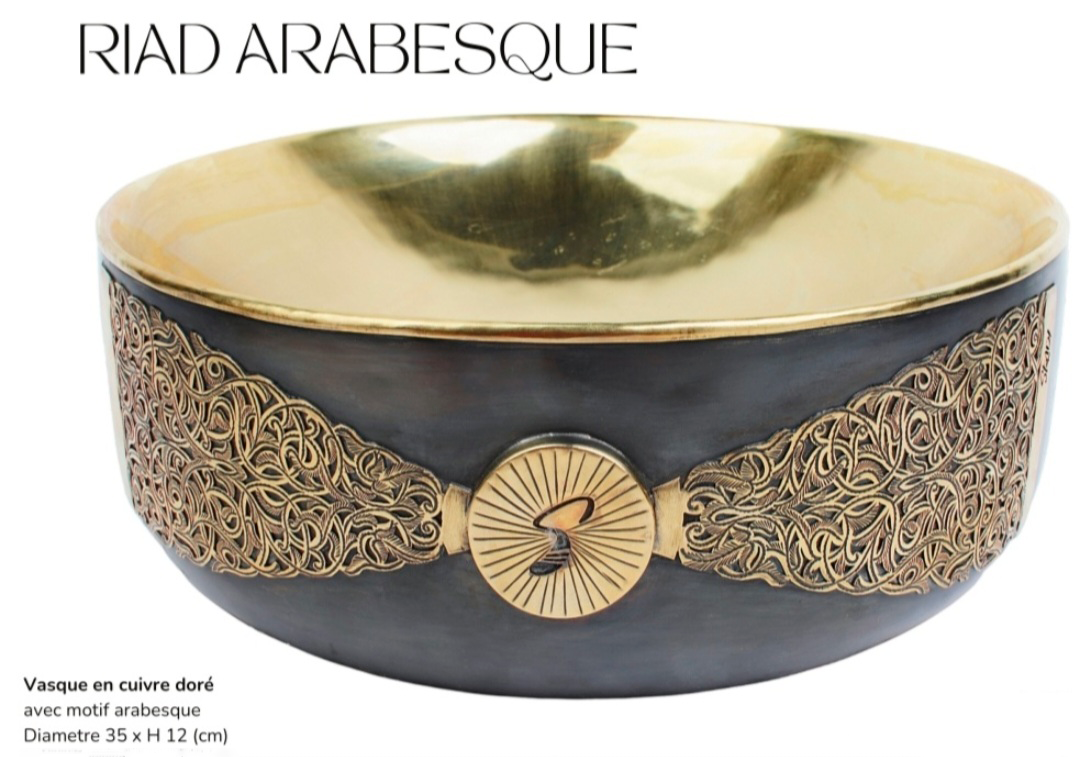 RIAD ARABESQUE